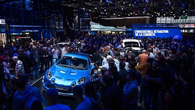 Паризький автосалон 2026: головна подія автосвіту повертається- Auto24