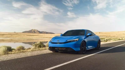 Новий Honda Prelude розчарував динамікою, адже повільніший за Toyota Corolla: відео - Auto24