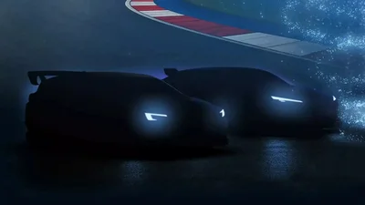 Subaru показала електричний STI та новий хот-хетч: дебют двох концептів у Токіо - Auto24