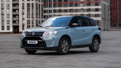 Чому Suzuki Vitara якнайкраще підходить в якості першого авто у житті - Auto24