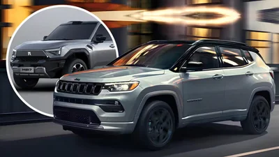 Новий Jeep матиме китайську "базу" від Voyah та M-Hero - Auto24
