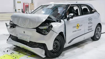 Результаты новых тестов Euro NCAP: кто получил 5 звезд - Auto24