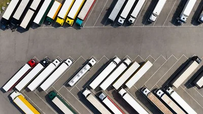 Крадії вантажів перекваліфікувалися в "офісних менеджерів" - Auto24