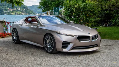 Перший колекціонер отримав BMW Skytop за $580 000 — лімітований родстер, створений для еліти: фото - Auto24