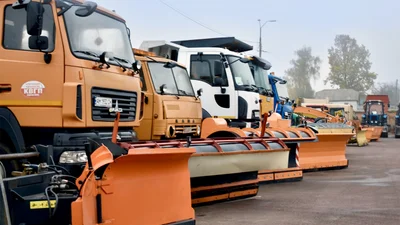 Какими силами в Коростене планируют бороться со снегом и о каком резерве идет речь- Auto24