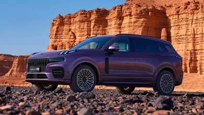 Оновлений Lynk & Co 09 MHEV дебютував у Китаї: кросовер на базі Volvo XC90 від $33 500 - Auto24