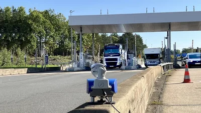 Во Франции ввели дистанционный мониторинг тахографов фур - Auto24