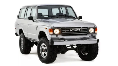 Toyota Turbo Trail Cruiser: відроджений Land Cruiser FJ60 із сучасним Twin-Turbo V6 на 389 к.с. - Auto24