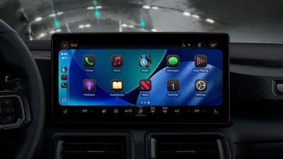 General Motors відмовляється від Apple CarPlay і Android Auto: що відбувається - Auto24