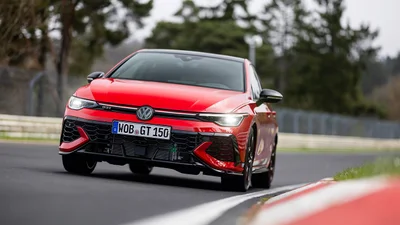 Volkswagen представив найпотужніший Golf GTI Edition 50: 325 к.с. до 50-річчя легенди - Auto24