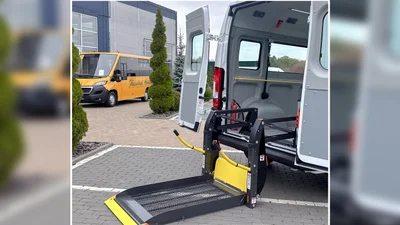 Украинский автопроизводитель "ВИДИ Юникомерс" получил международный сертификат производителя качественной продукции - Auto24