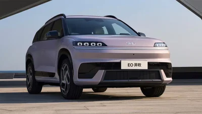 Hyundai EO: новий електрокросовер за $16 800 кине виклик BYD та Geely в Китаї - Auto24