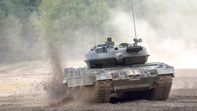 Составлен мировой ретинг лучших танков современности - Auto24