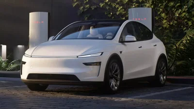 Tesla Model Y повернула собі лідерську позицію в Європі - Auto24