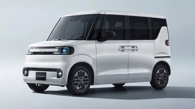 BYD Racco: перший кей-кар бренду вражає Японію - Auto24