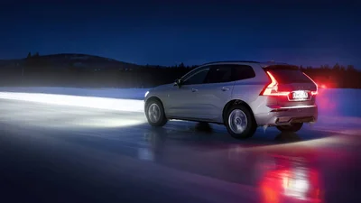 Тест фрикционных шин Vi Bilägare 2025: Continental лучшая, Pirelli поражает дебютом - Auto24