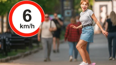 Шість кілометрів на годину: що означає новий закон про швидкість пересування у Словаччині - Auto24