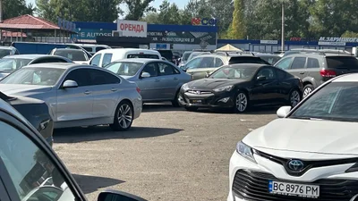 Вторинний авторинок України у жовтні: стабільність і сплеск імпорту перед ПДВ - Auto24