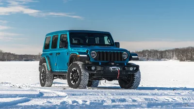 Jeep відкликає понад 320 тисяч гібридів Wrangler і Grand Cherokee через ризик пожежі - Auto24