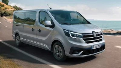 Renault Trafic Escapade у статусі кемпера-фургона: опис, фото, комплектація - Auto24
