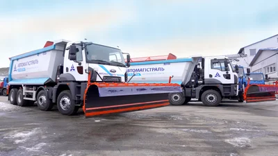 Як дорожня компанія підготувалась до зими