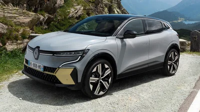 Renault Megane и Scenic получат бензиновые двигатели - Auto24