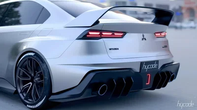 Mitsubishi розглядає ідею повернення Lancer EVO: подробиці - Auto24