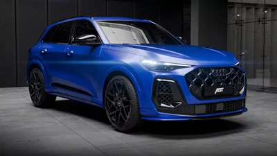 У Audi немає RS Q5, але ABT створила його власноруч: 435 к.с. і агресивний стиль - Auto24