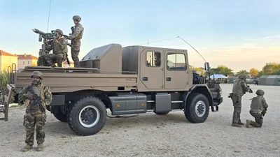 В системі ППО Франції буде власний "шахедолуп" - Auto24