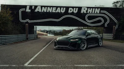 MTM RS6 Pangaea GT: універсал із 1100 к.с., який присоромить суперкар - Auto24