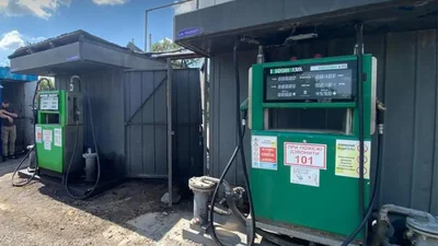 Понад 400 нелегальних АЗС продовжують працювати в Україні - Auto24