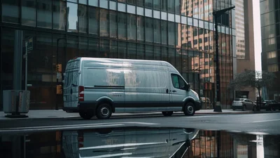 Ринок легких комерційних авто України: які LCV купували у жовтні 2025 року - Auto24