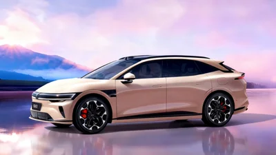 Zeekr 007 GT отримав нове виконання та забарвлення: фото - Auto24