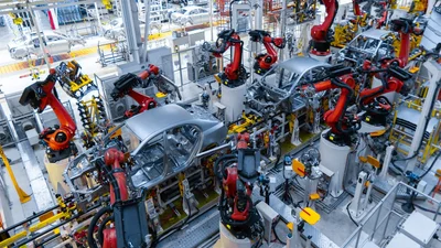 Світова автопромисловість нині надовго зосереджена в Китаї - Auto24