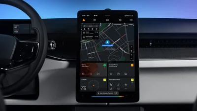 Google Gemini в электромобилях Polestar: как новый ИИ-ассистент изменит авто с Google Automotive OS - Auto24