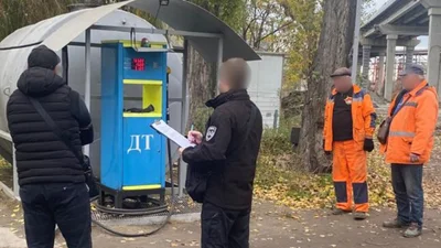 Одеські АЗС не гребують торгувати "бодягою" - Auto24