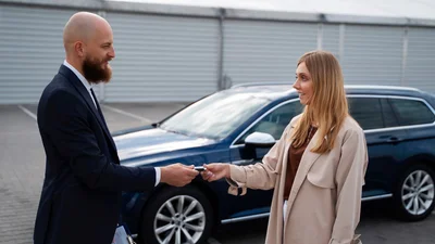 Как торговаться при покупке автомобиля - Auto24