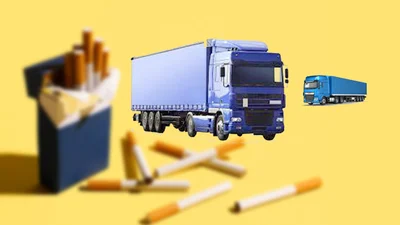 Вантажі з сигаретами дуже популярні у злодіїв Європи - Auto24