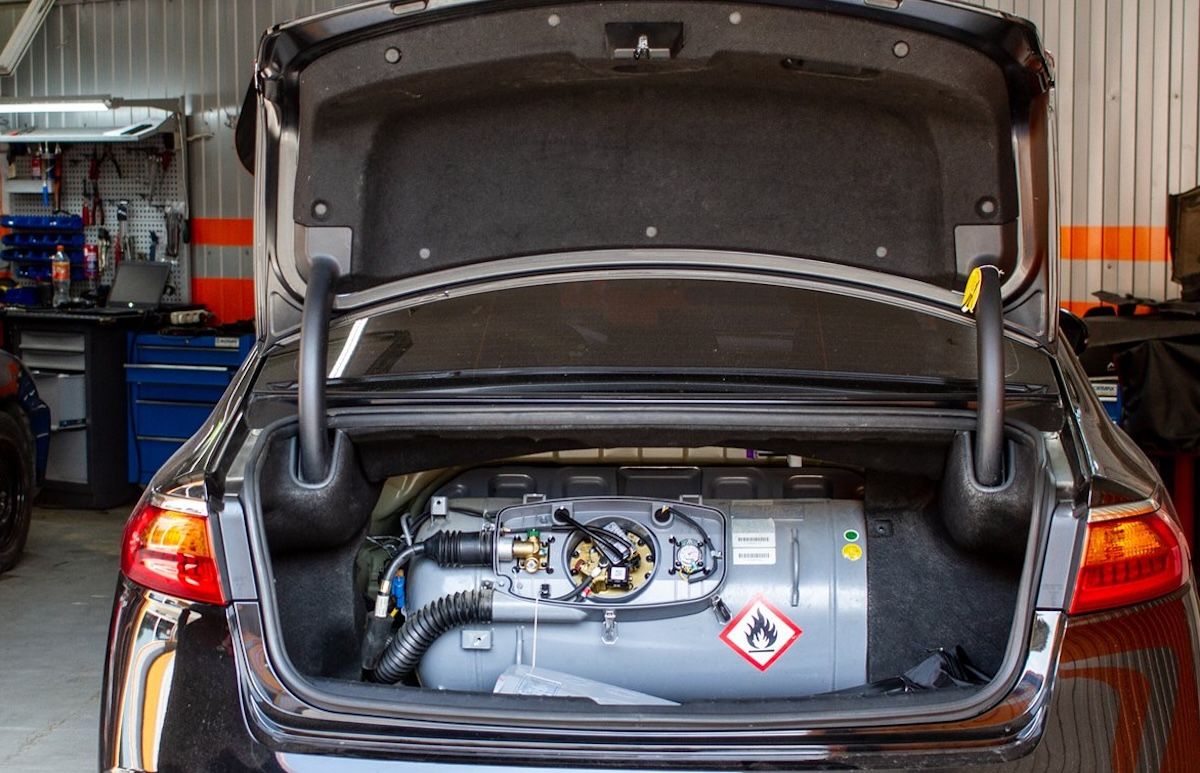 Топ-автомобілі, на які найчастіше ставили ГБО у жовтні 2025 року