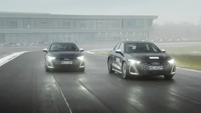 Audi оновила A5, Q5, A6 та e-tron: новий режим dynamic plus, 4К-камера й цифрові фари - Авто24