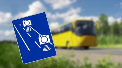 Українським водіям автобуса у Польщі виписали 52 штрафи на загальну суму 145 000 гривень - Auto24