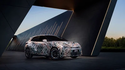 CUPRA Raval 2026: перший тест передсерійного електрокара на платформі MEB+ - Auto24