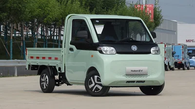 Hudson EV eBuddy вже у Європі: фото, відео, ціна - Auto24
