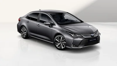 Toyota оновила Corolla - Auto24