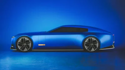 Jaguar звільняє головного дизайнера Джеррі Макговерна після скандалу з концептом Type 00 - Auto24