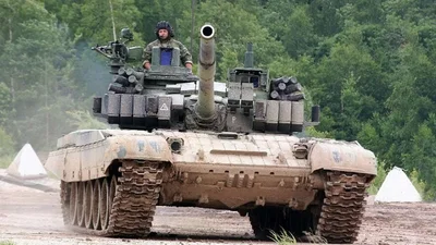 Обіцяні Україні після модернізації танки чеської армії не прийдуть: контракт з заводом Чехія розірвала - Auto24