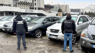 Львівська прокуратура відпрацювала авторинок в Умані - Auto24