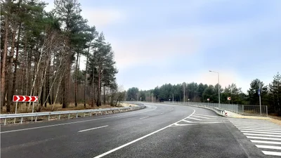 Нова дорога до пункту пропуску "Ягодин" готова - Auto24