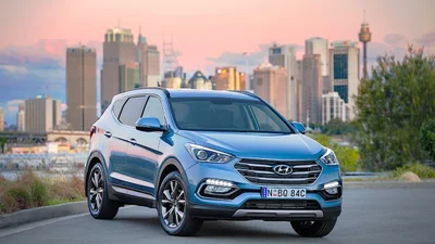 Hyundai Santa Fe 2016–2018 на аукціонах IAAI та Copart: актуальні ціни та зміни за два роки - Auto24