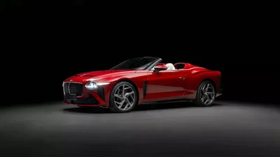 Bentley Bacalar за $2 млн різко подешевшав: ультрарідкісний родстер втратив понад $1,1 млн- Auto24